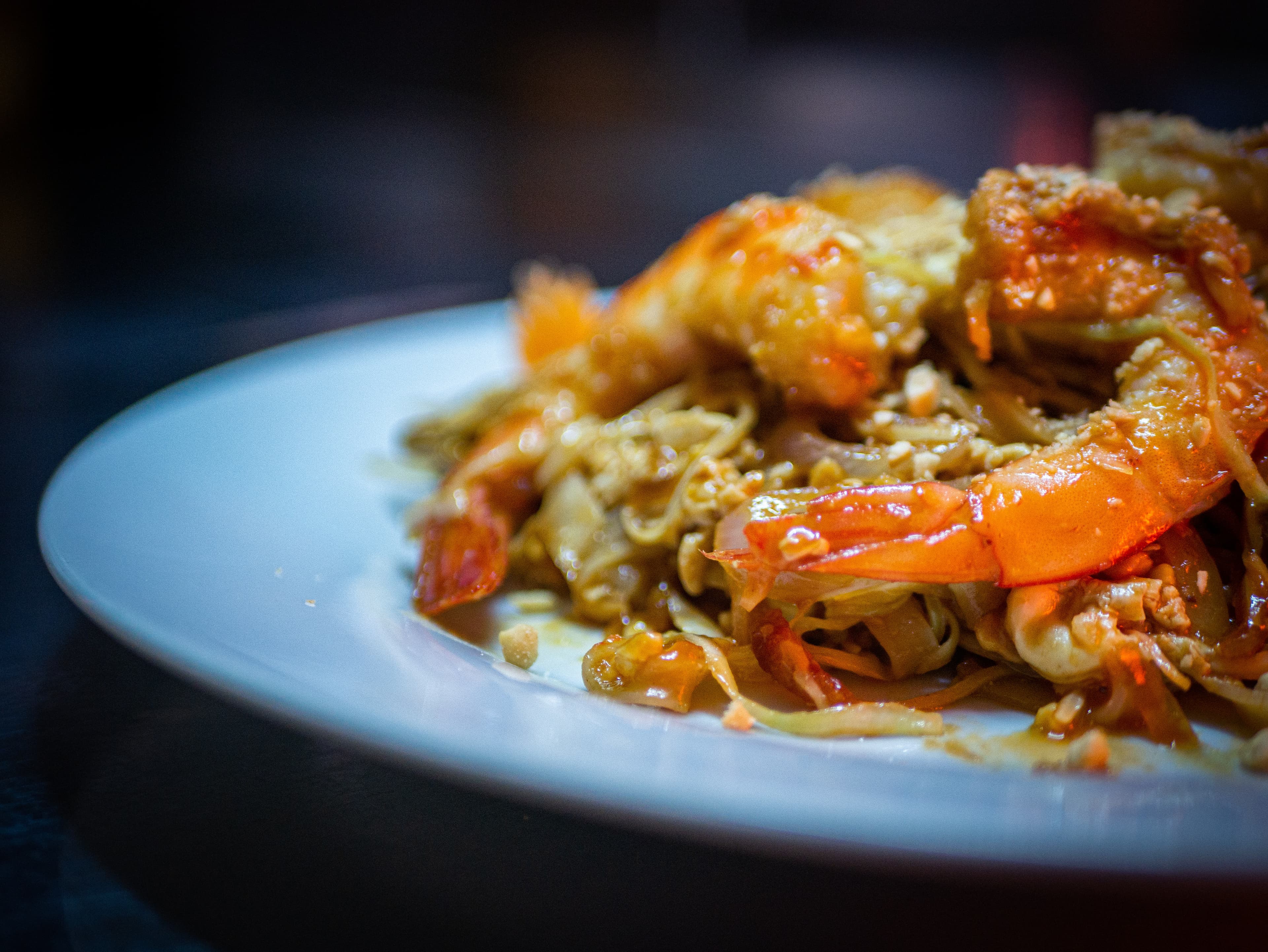 Crevettes croustillantes Rice for Life